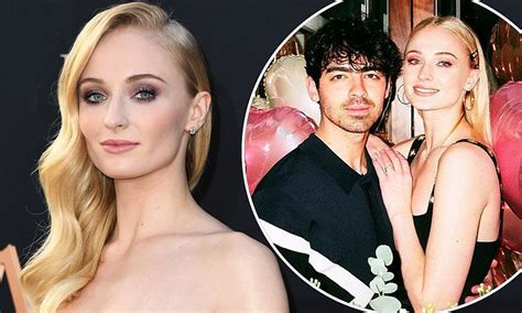 sophie turner lesbian|Sophie Turner sparks speculation she is bisexual as .